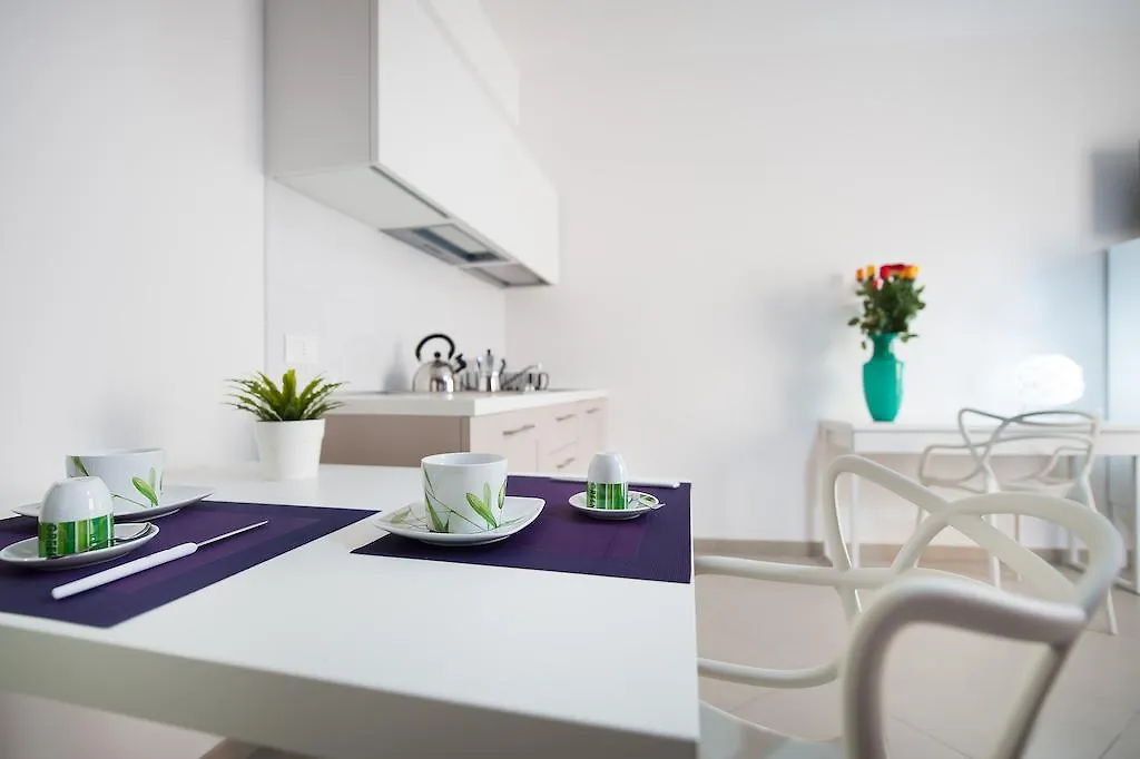Aparthotel Finestre d'Occidente Trapani