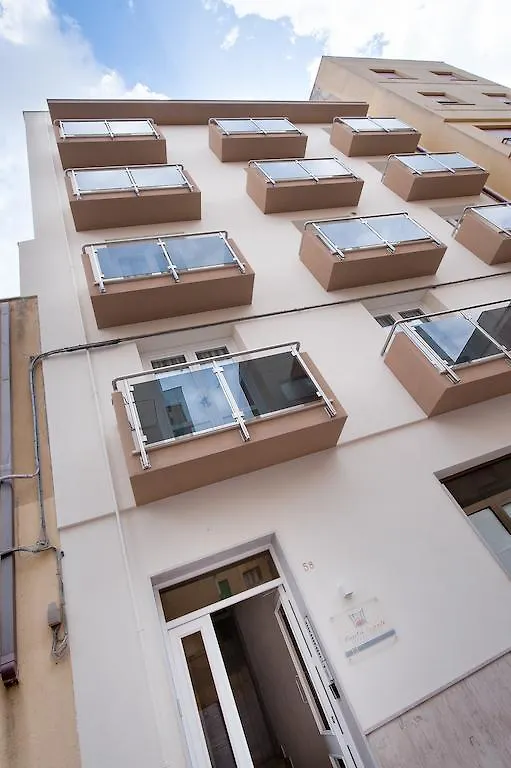 Aparthotel Finestre d'Occidente Trapani