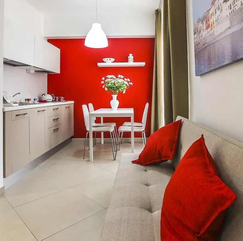 Aparthotel Finestre d'Occidente Trapani